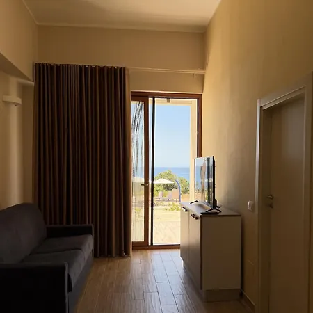 Grande Blu - Fuscaldoapartment * Cittadella del Capo