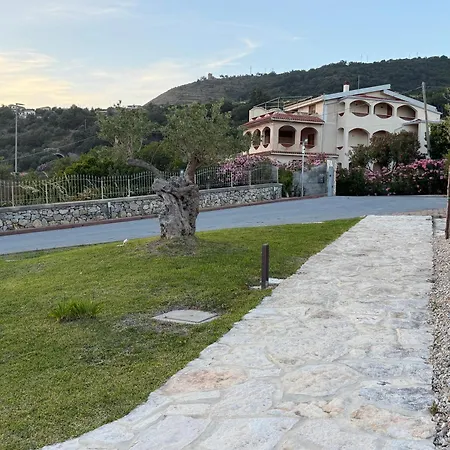 Grande Blu - Fuscaldoapartment Feriehus Cittadella del Capo