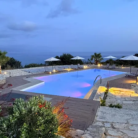 Feriehus Grande Blu - Fuscaldoapartment Cittadella del Capo