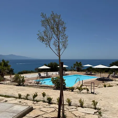 Feriehus Grande Blu - Fuscaldoapartment Cittadella del Capo