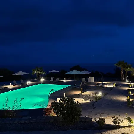Feriehus Grande Blu - Fuscaldoapartment Cittadella del Capo