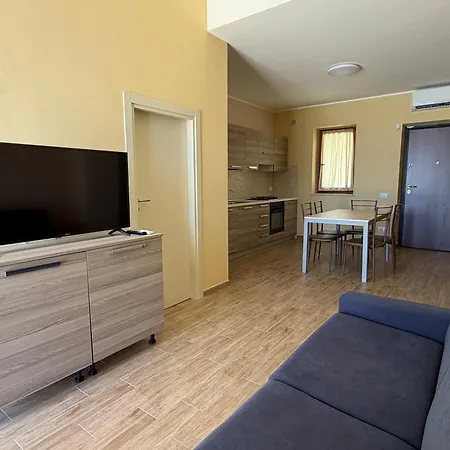 Feriehus Grande Blu - Fuscaldoapartment Cittadella del Capo