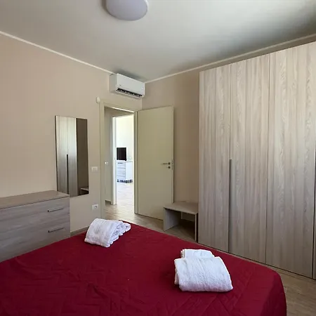 Feriehus Grande Blu - Fuscaldoapartment Cittadella del Capo