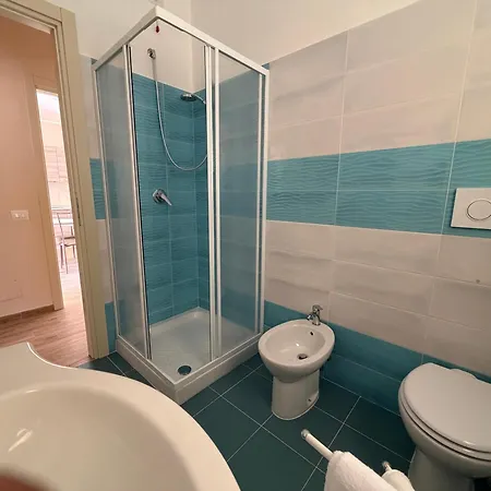 Grande Blu - Fuscaldoapartment Feriehus