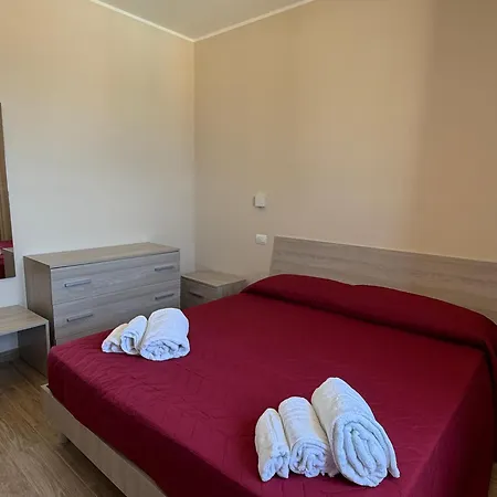 Feriehus Grande Blu - Fuscaldoapartment Cittadella del Capo