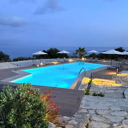 Grande Blu - Fuscaldoapartment * Cittadella del Capo