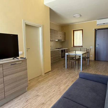 Grande Blu - Fuscaldoapartment Feriehus