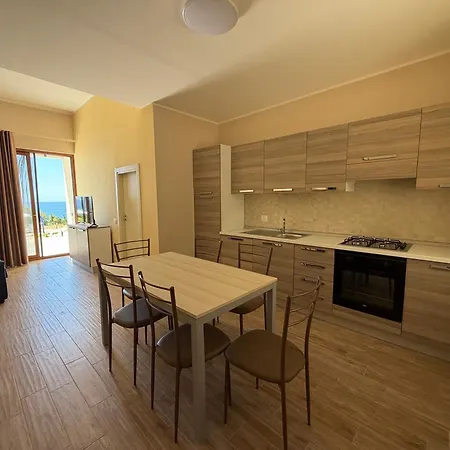 Feriehus Grande Blu - Fuscaldoapartment Cittadella del Capo