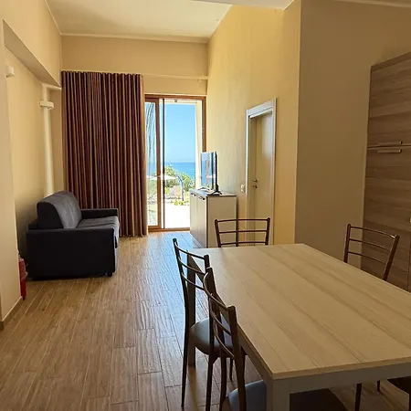 Grande Blu - Fuscaldoapartment Feriehus Cittadella del Capo