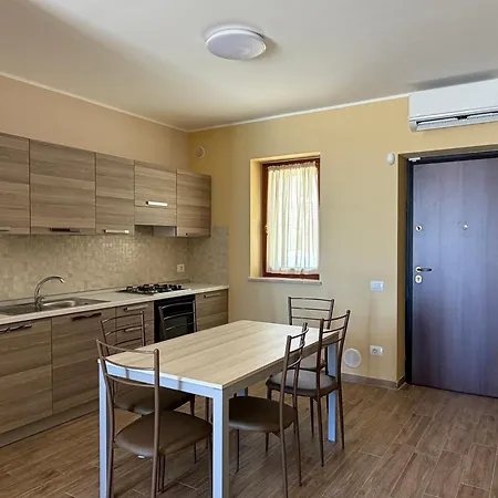 Grande Blu - Fuscaldoapartment Feriehus Cittadella del Capo