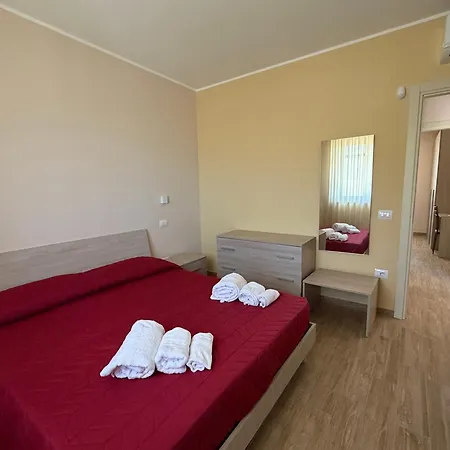 Grande Blu - Fuscaldoapartment Feriehus Cittadella del Capo