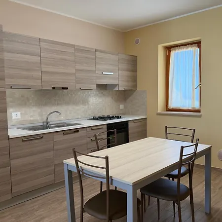 Grande Blu - Fuscaldoapartment Feriehus Cittadella del Capo