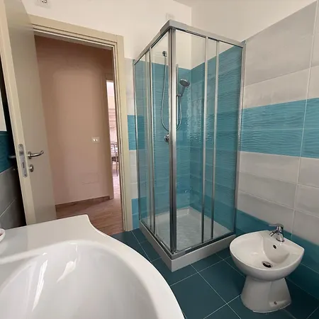 Grande Blu - Fuscaldoapartment Feriehus *