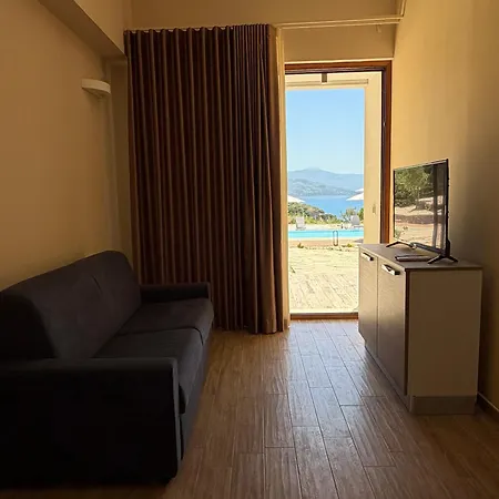 Grande Blu - Fuscaldoapartment Cittadella del Capo