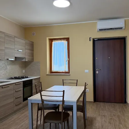 Grande Blu - Fuscaldoapartment * Cittadella del Capo