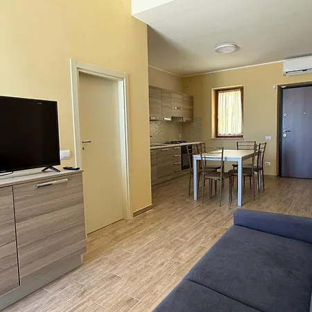 Grande Blu - Fuscaldoapartment * Cittadella del Capo