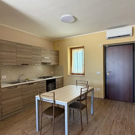 Grande Blu - Fuscaldoapartment Feriehus Cittadella del Capo