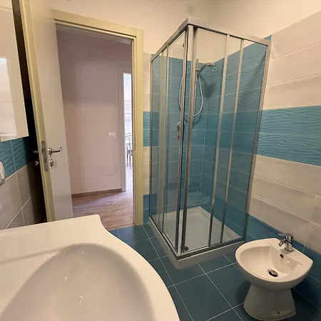 Grande Blu - Fuscaldoapartment Feriehus *
